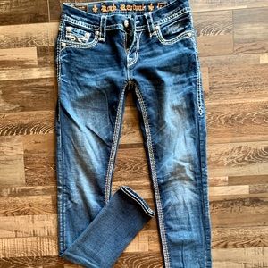 Rock Revival skinny jeans